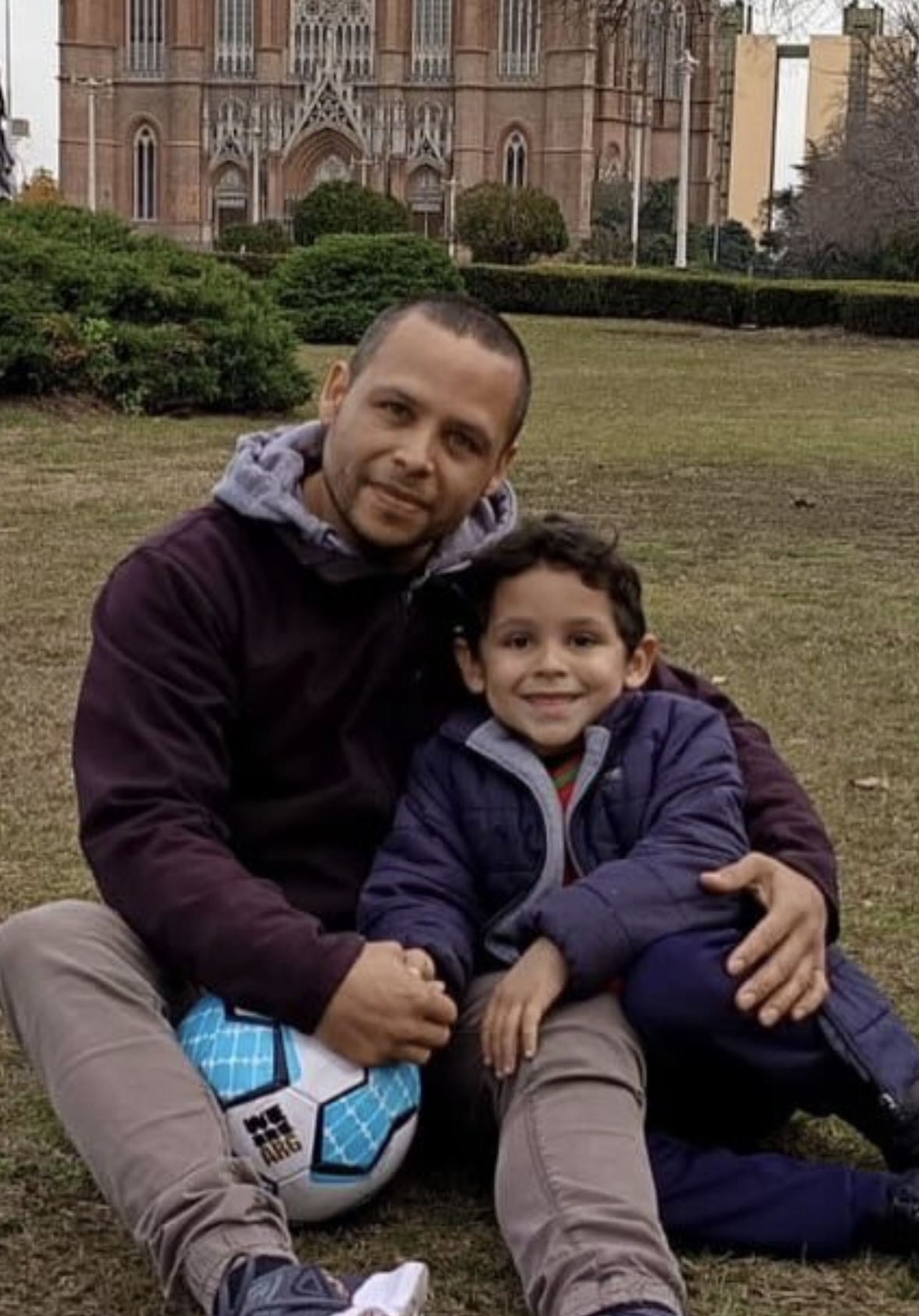 Ángel Micky Romero, fundador de Suburbia Boxx